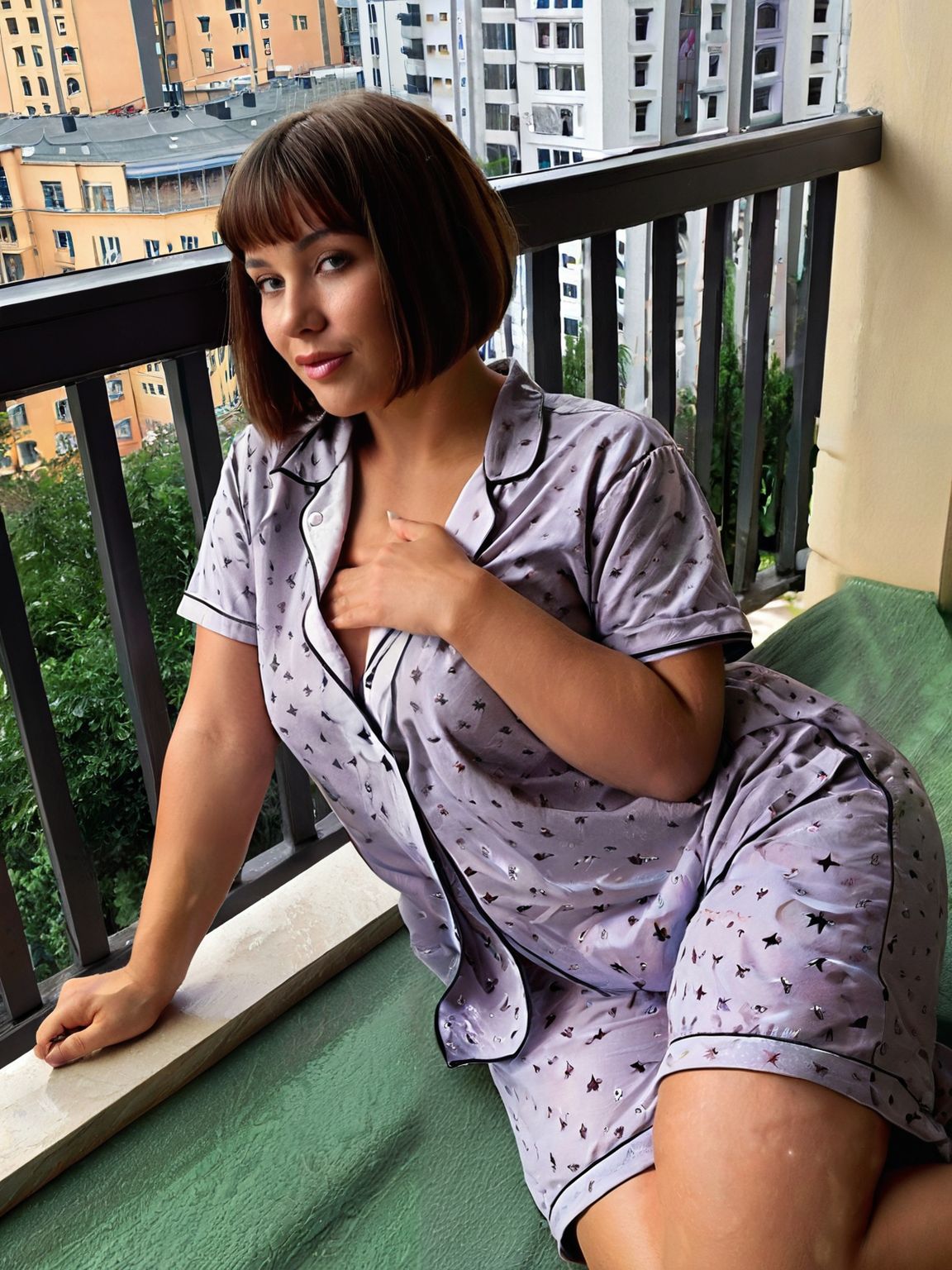 Проститутка Даниэла